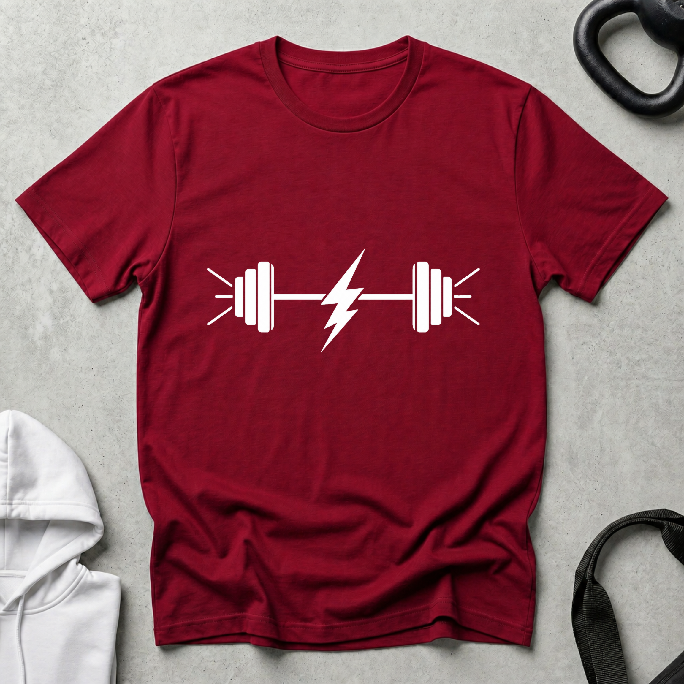 Barbell and Lightning