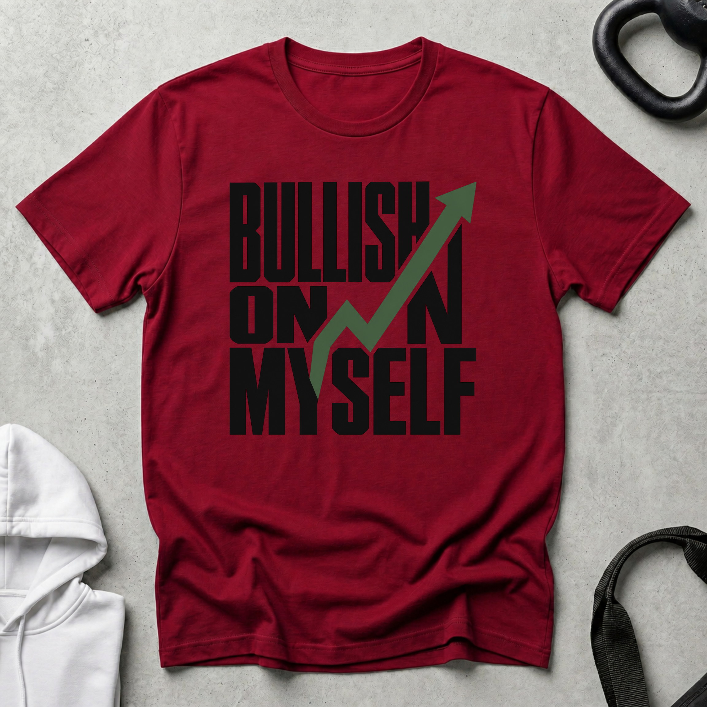 Bullish On Myself
