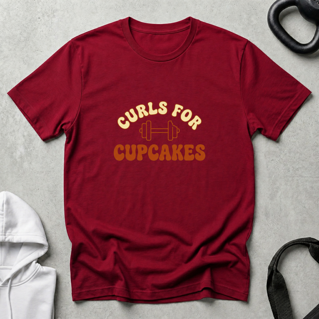 Curls for Cupcakes