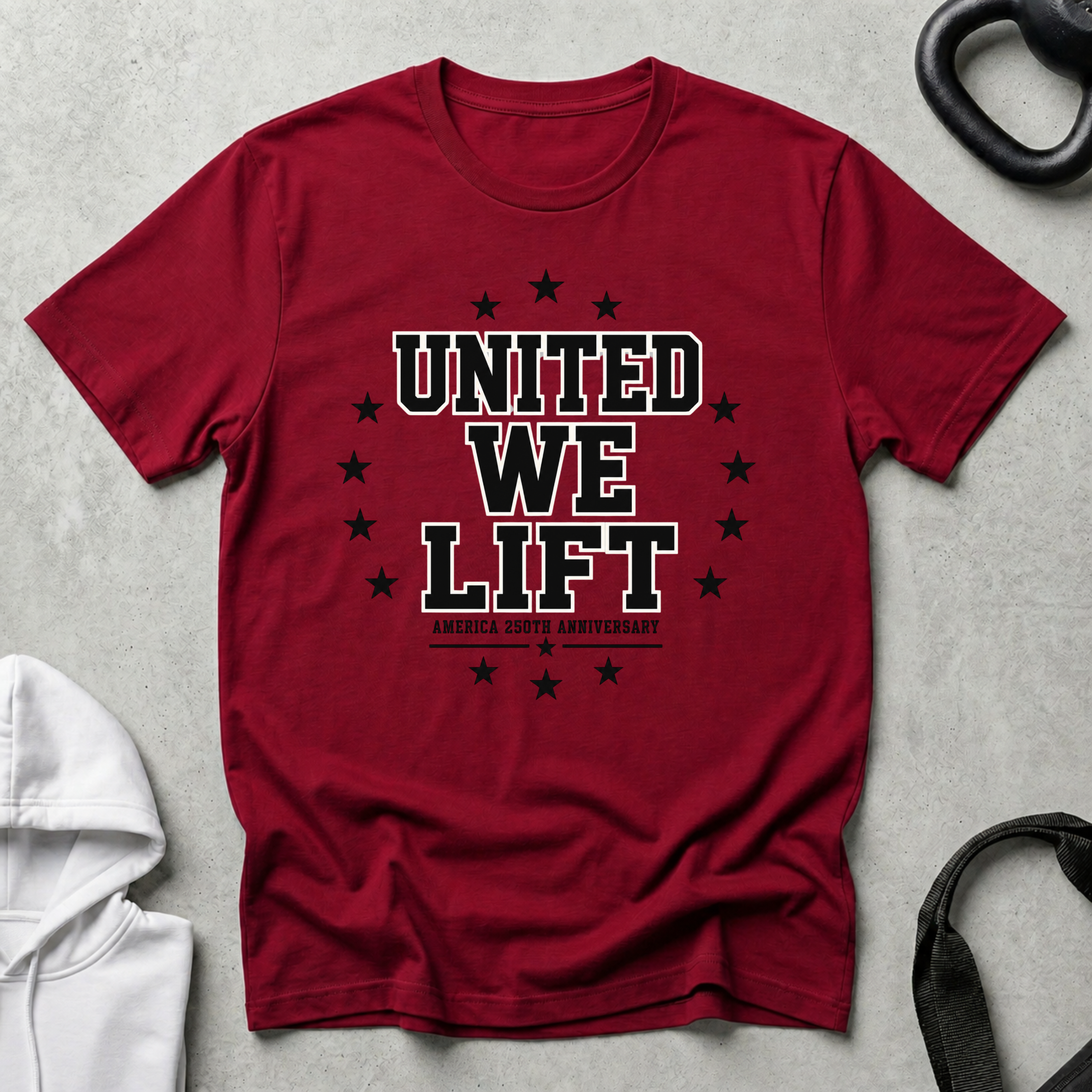 united we lift