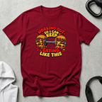 Working out burger
