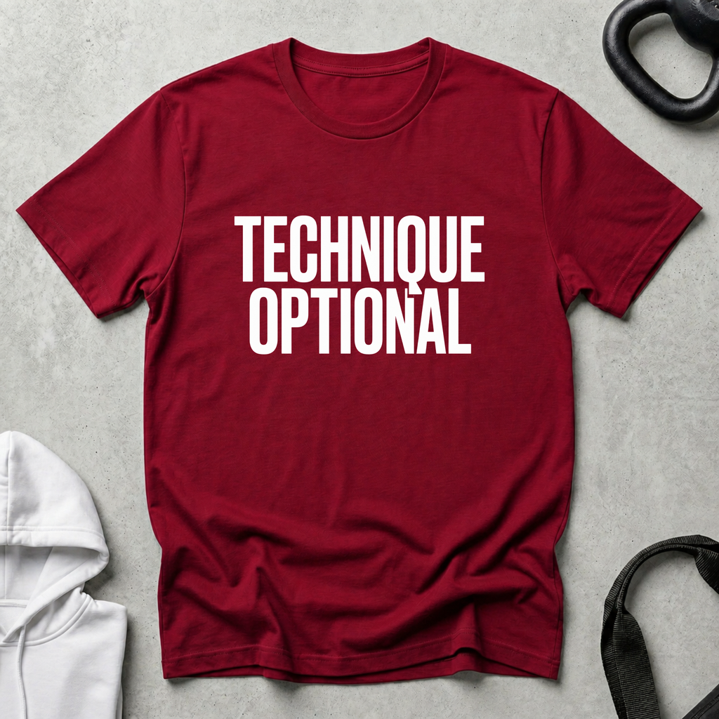 technique optional