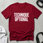 technique optional