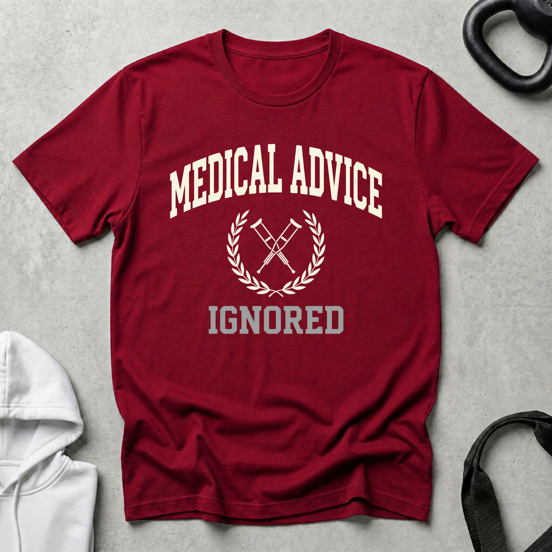 Medical Advise Ignored