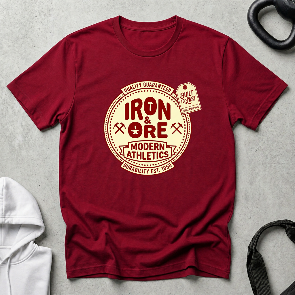 Iron and Ore