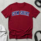 Gym shirt Blue