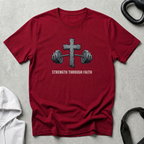 Strength Through Faith
