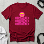 Overstimulated Pink