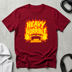 Heavy And Horrible