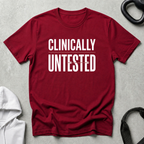 clinically untested