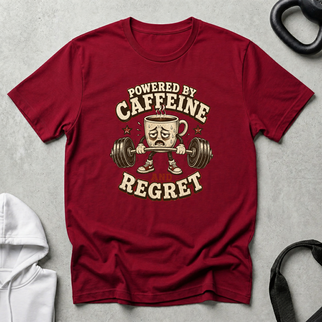 caffeine and regret