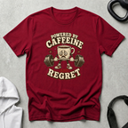 caffeine and regret