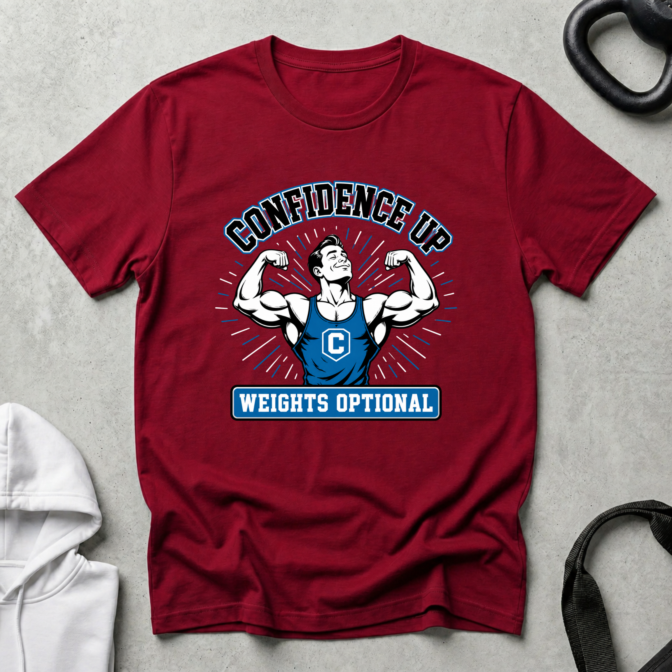 Confidence Up Club