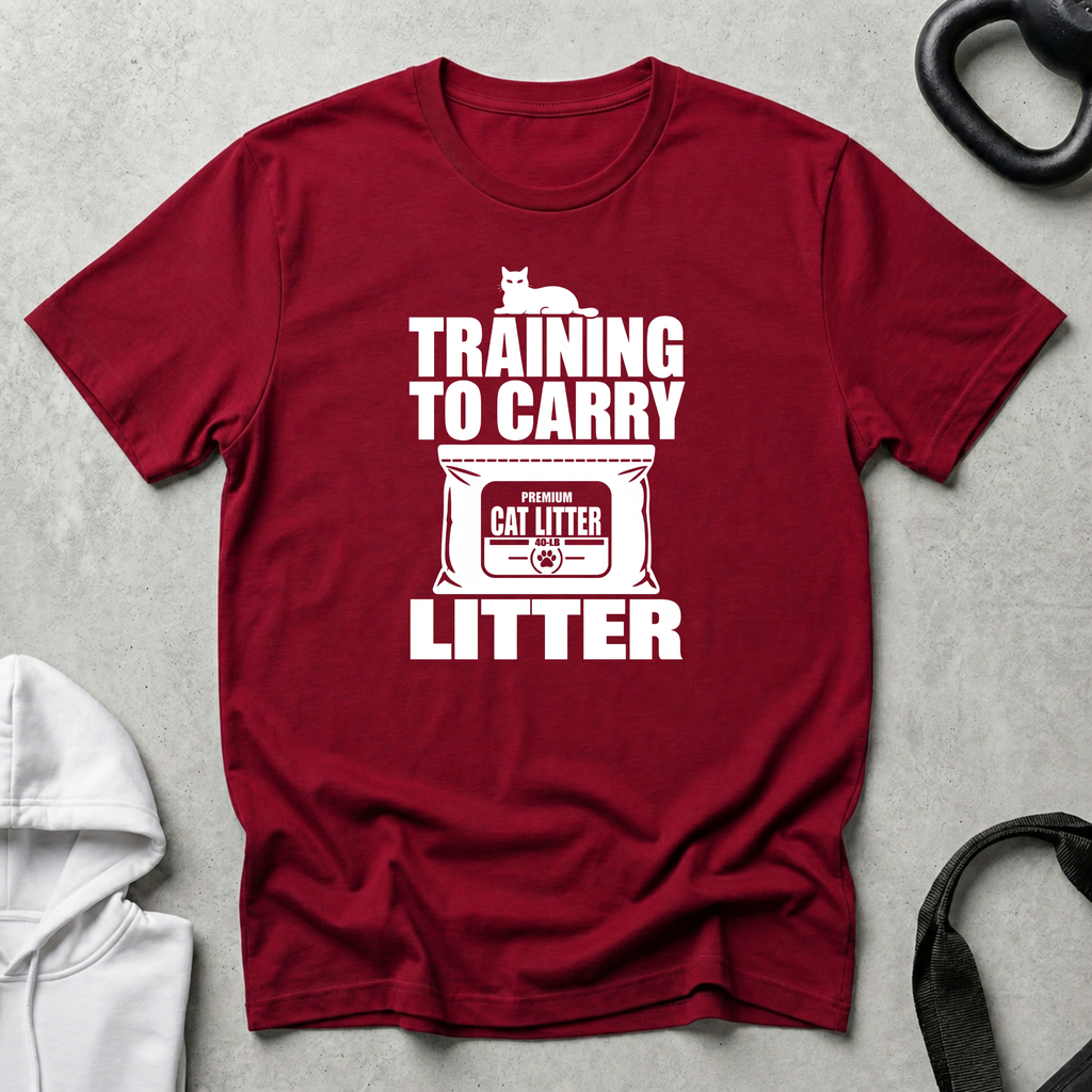 cat litter