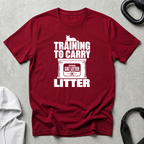 cat litter
