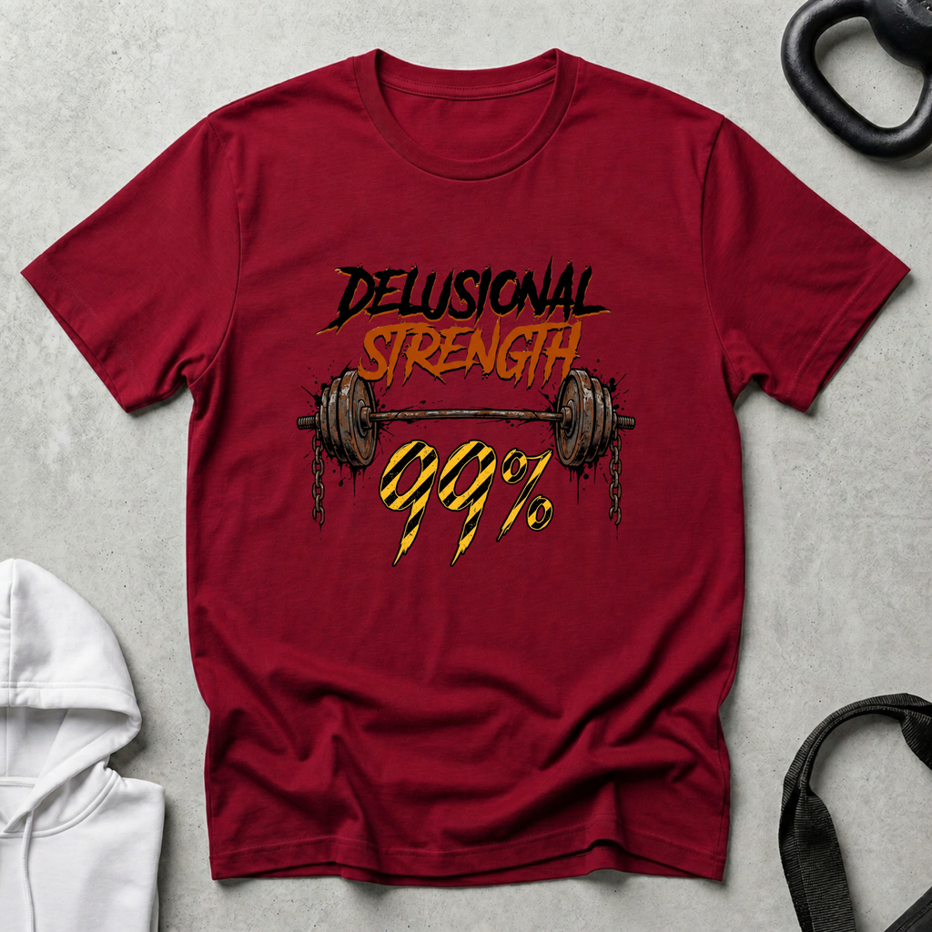 Delusional Strength