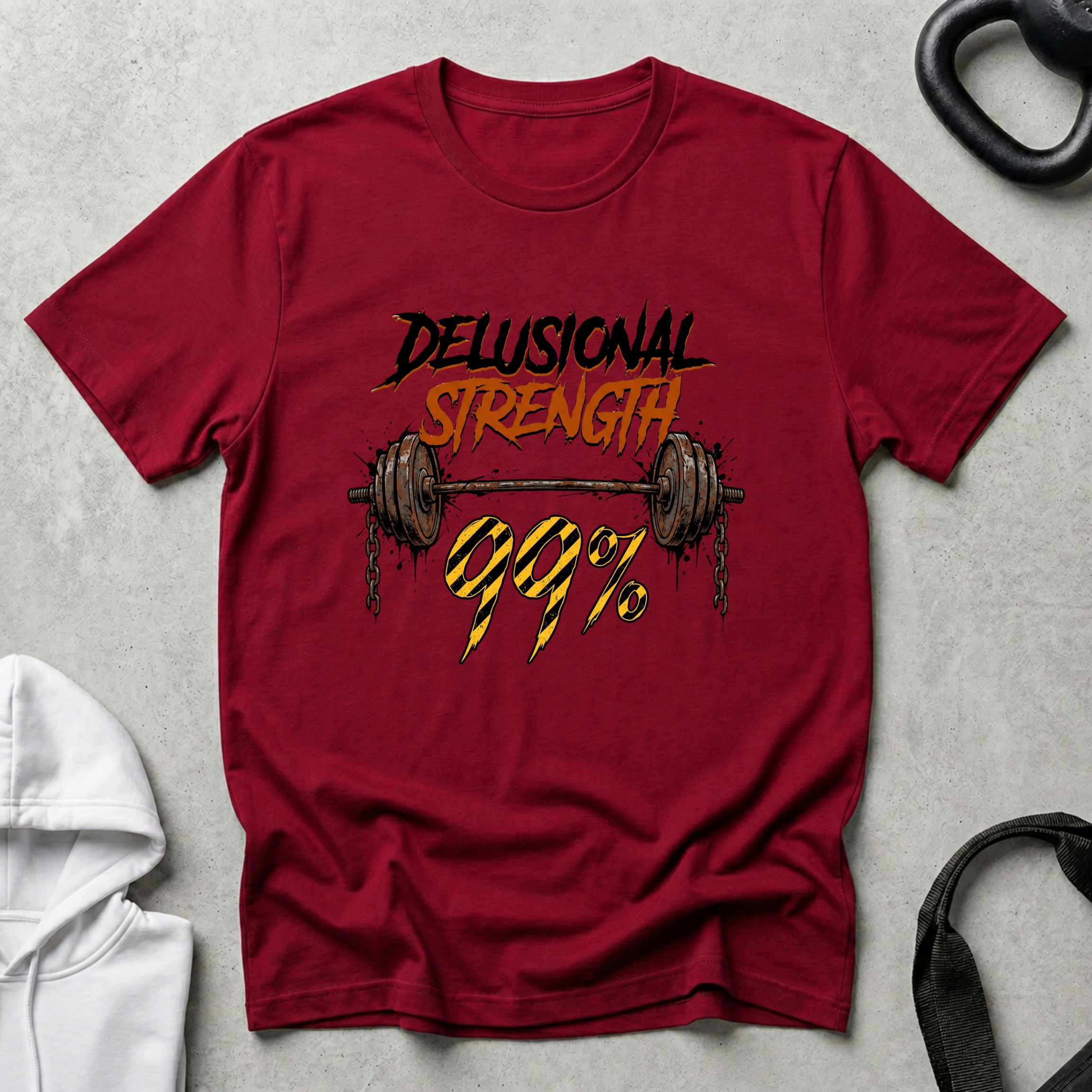Delusional Strength