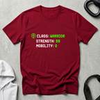 Class Warrior