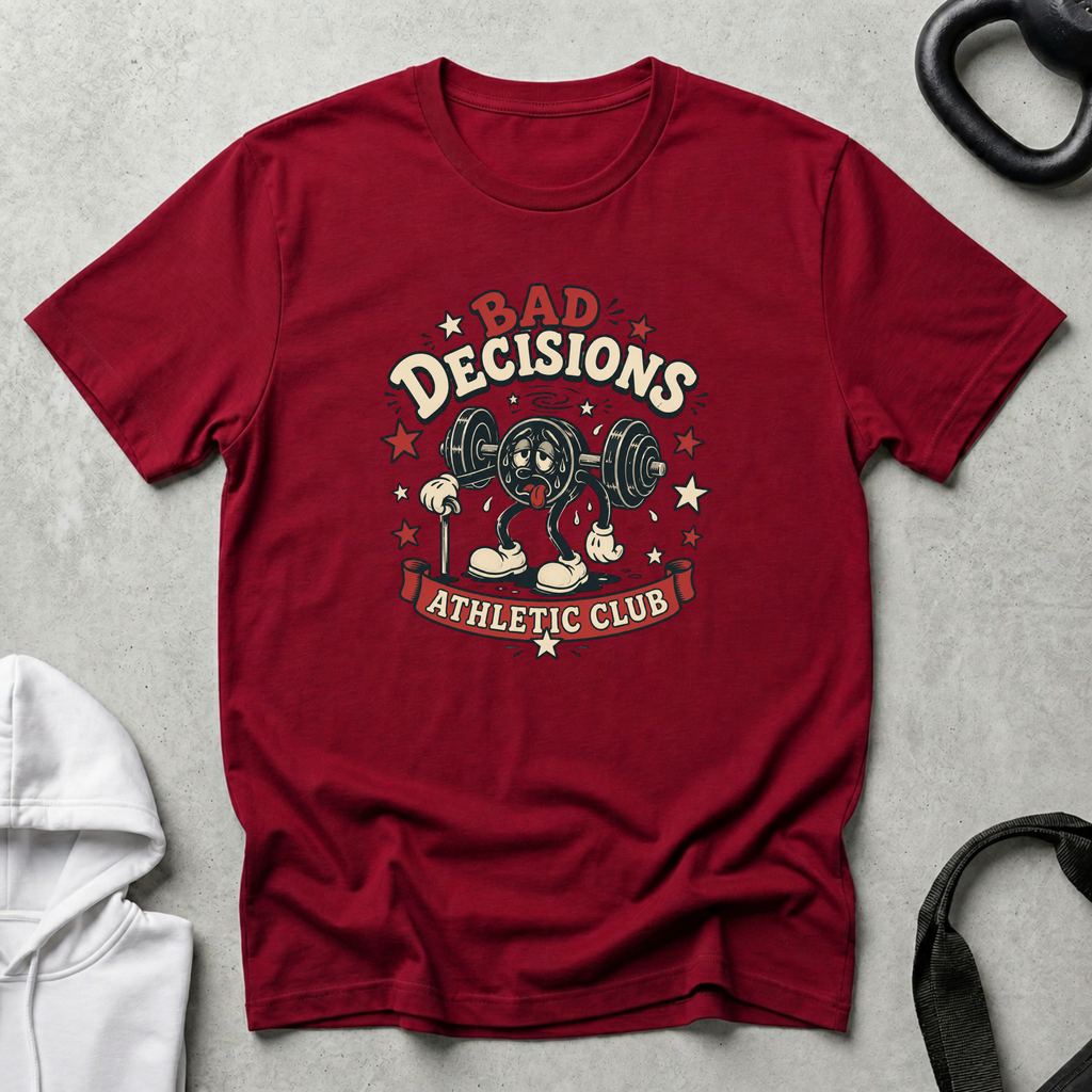 bad decisions athletic club