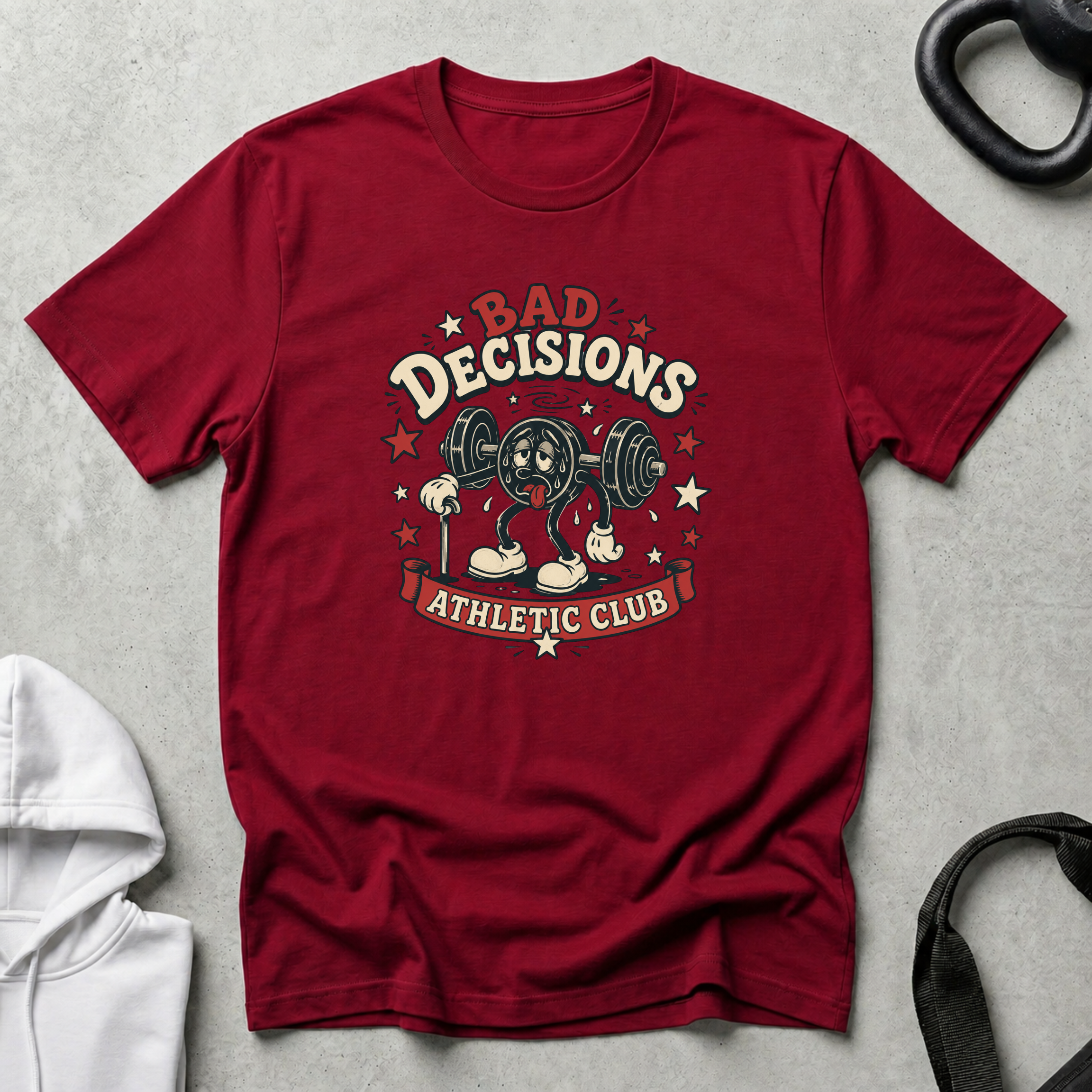 bad decisions athletic club