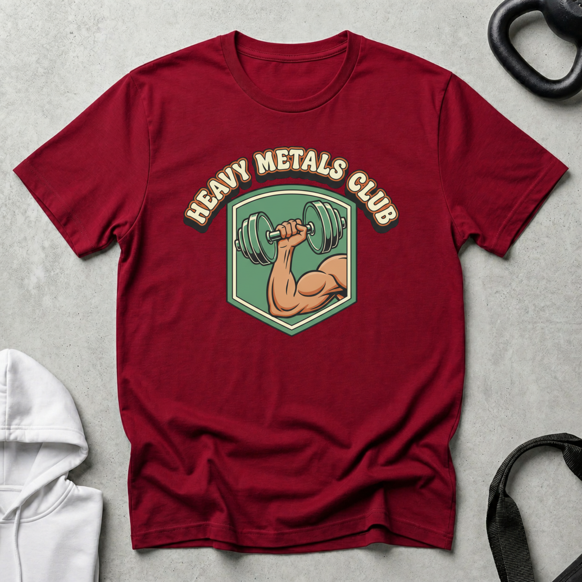 Heavy Metals Club