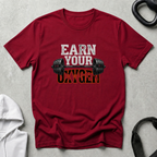 Earn your Oxygen