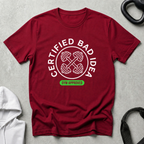 gym approved badge