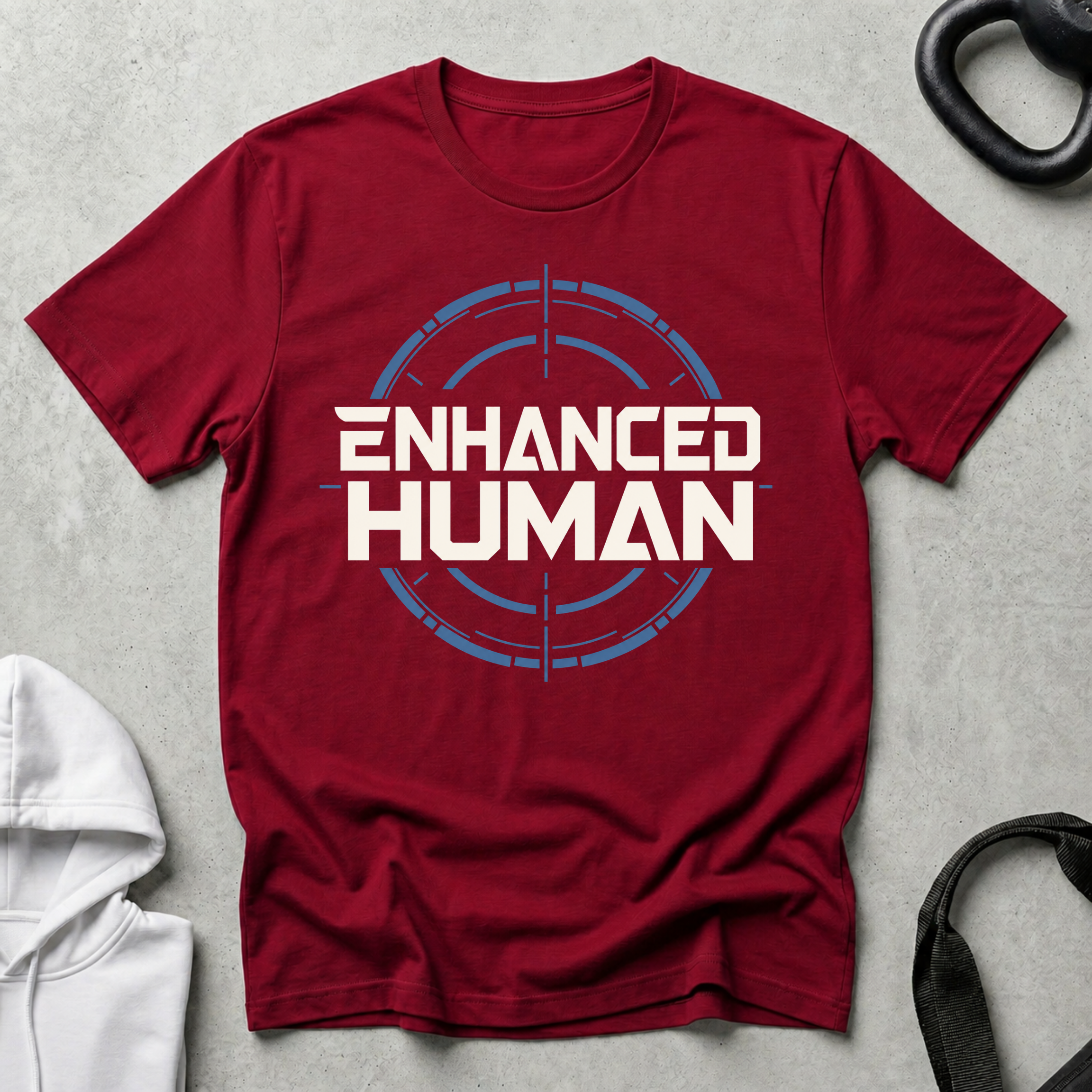 Enhanced Human