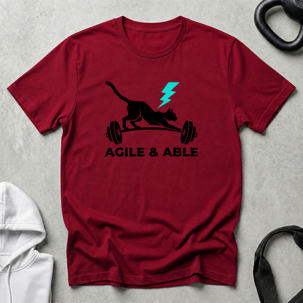 Able and agile