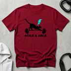Able and agile