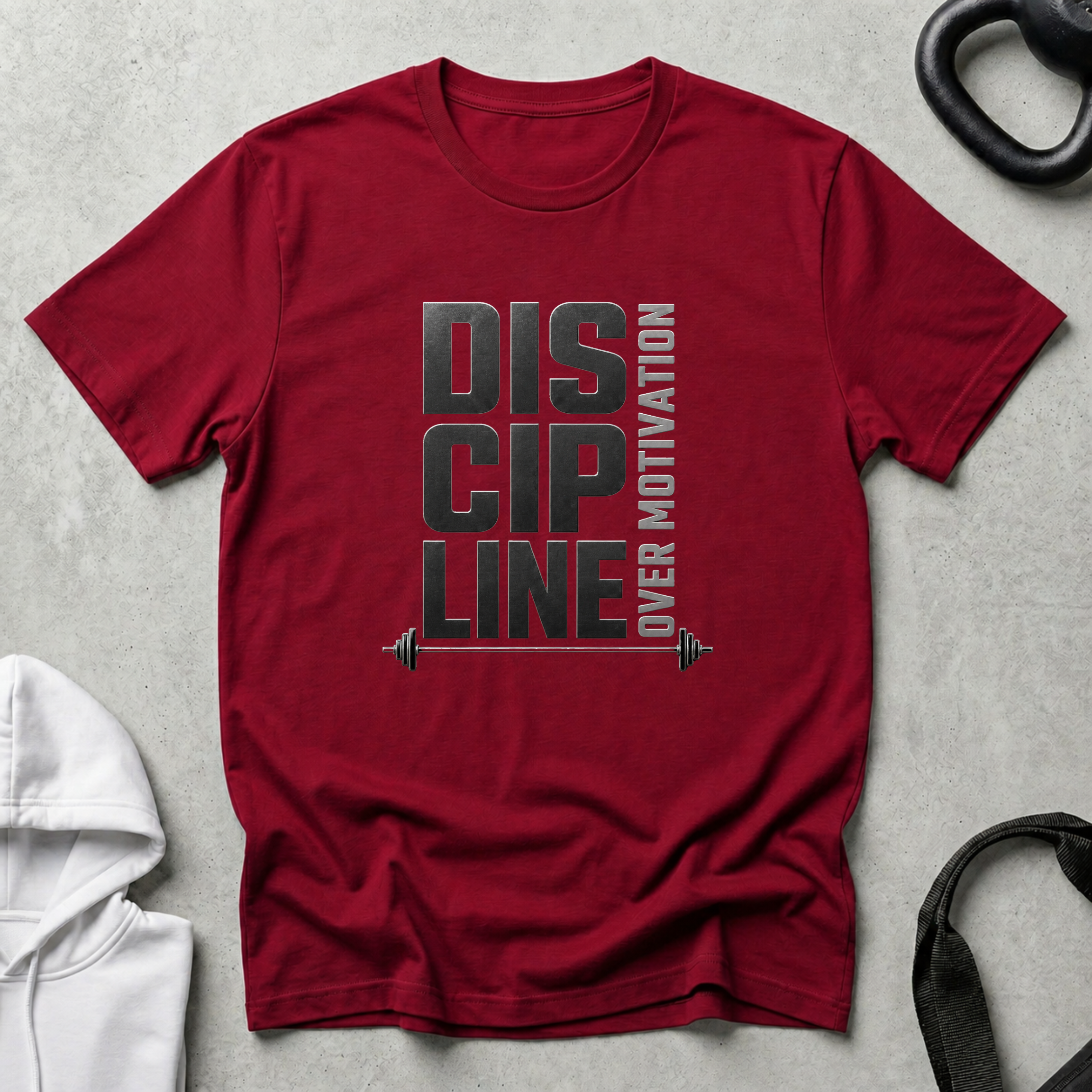 Discipline over Motivation 2