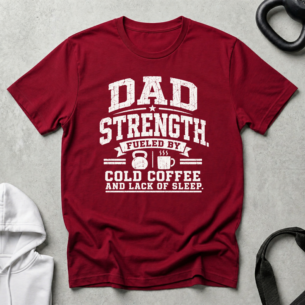 Dad Strength