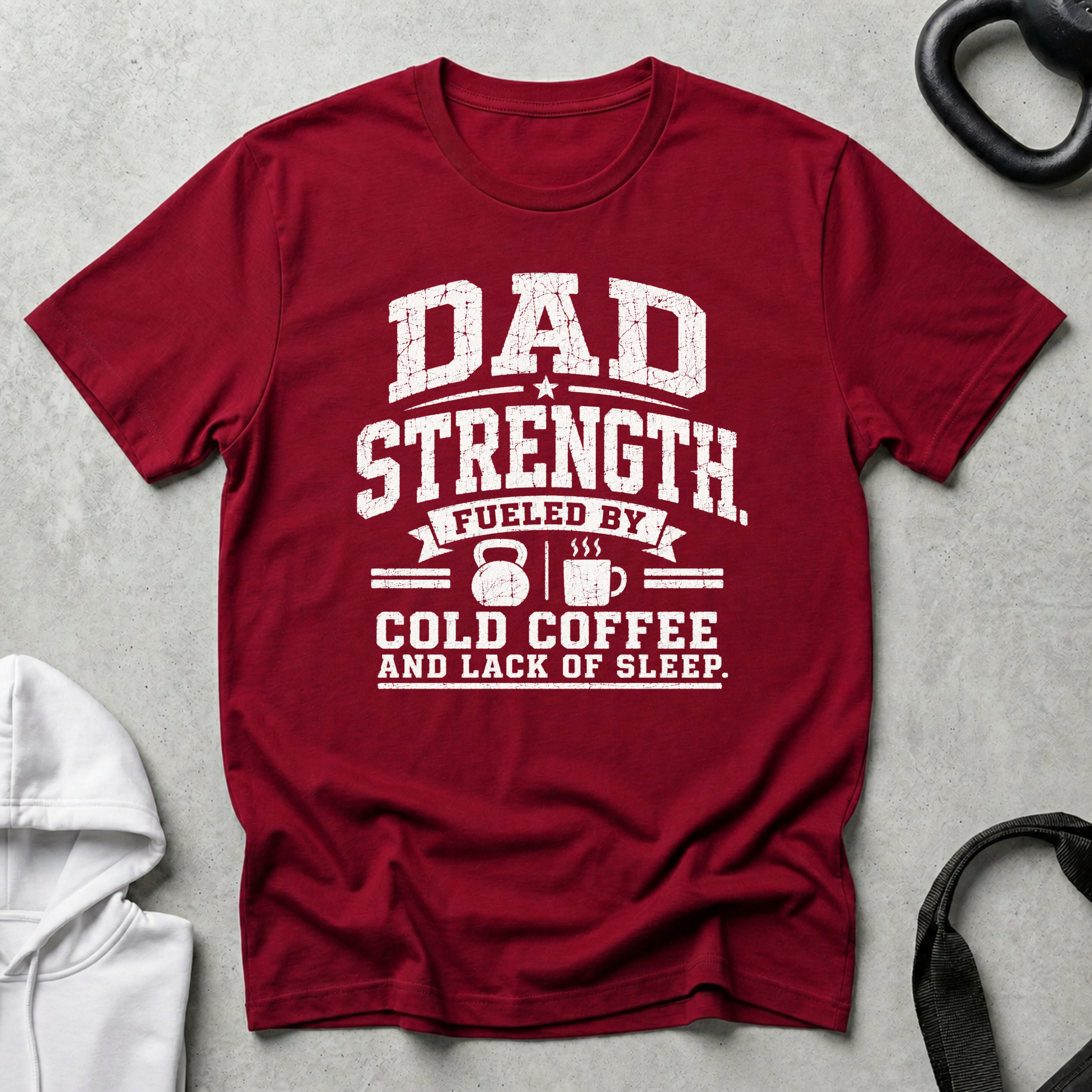 Dad Strength