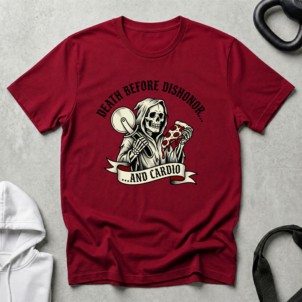 death before dishonor