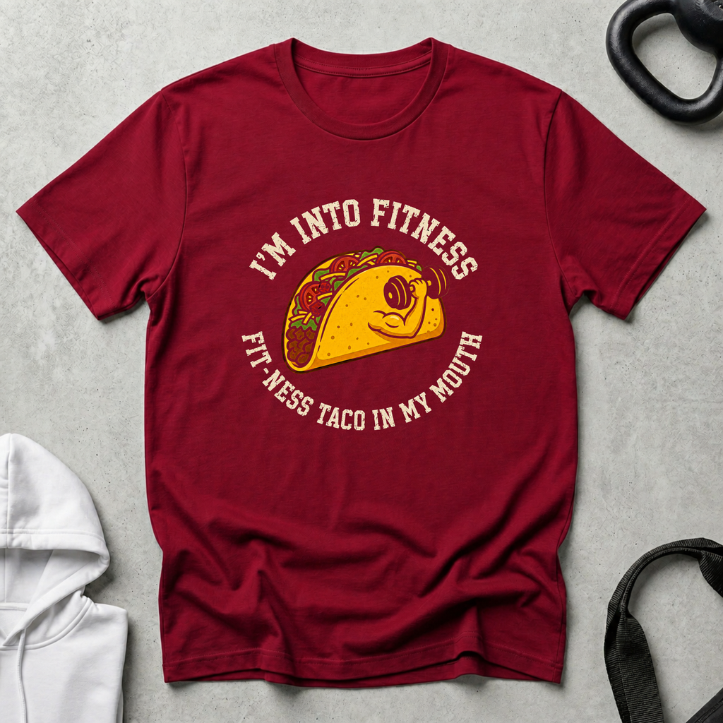 fitness taco