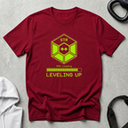 Str Leveling Up