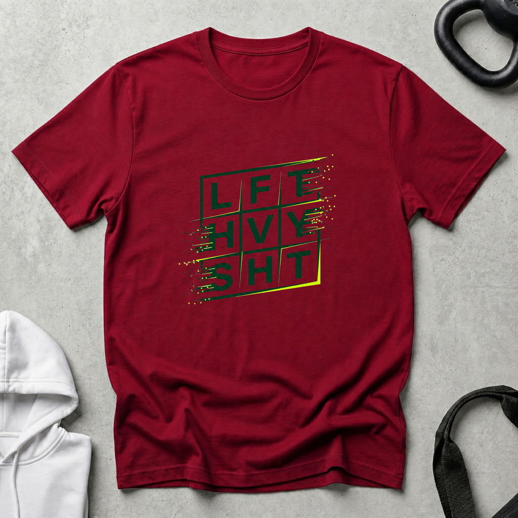 LFT HVY SHT