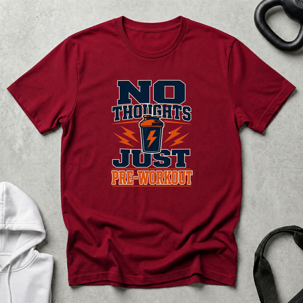 no thoughts