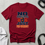 no thoughts