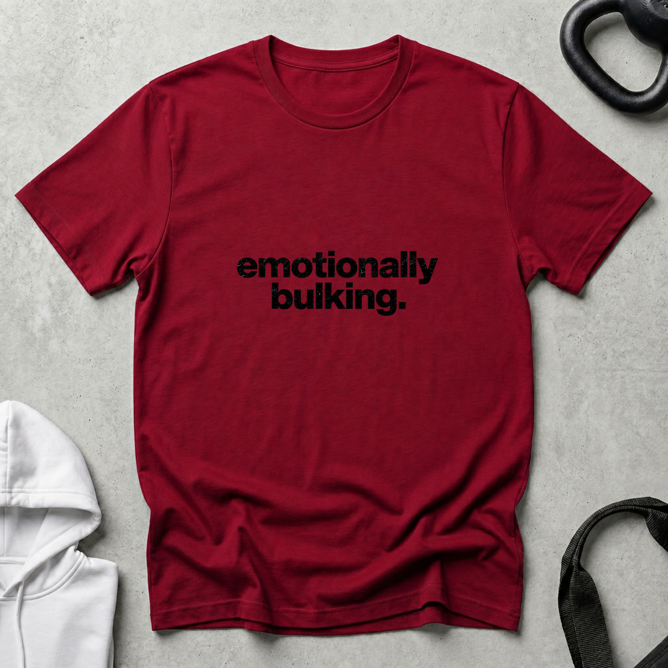 emotionally bulking