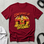 Confidence Up Hero