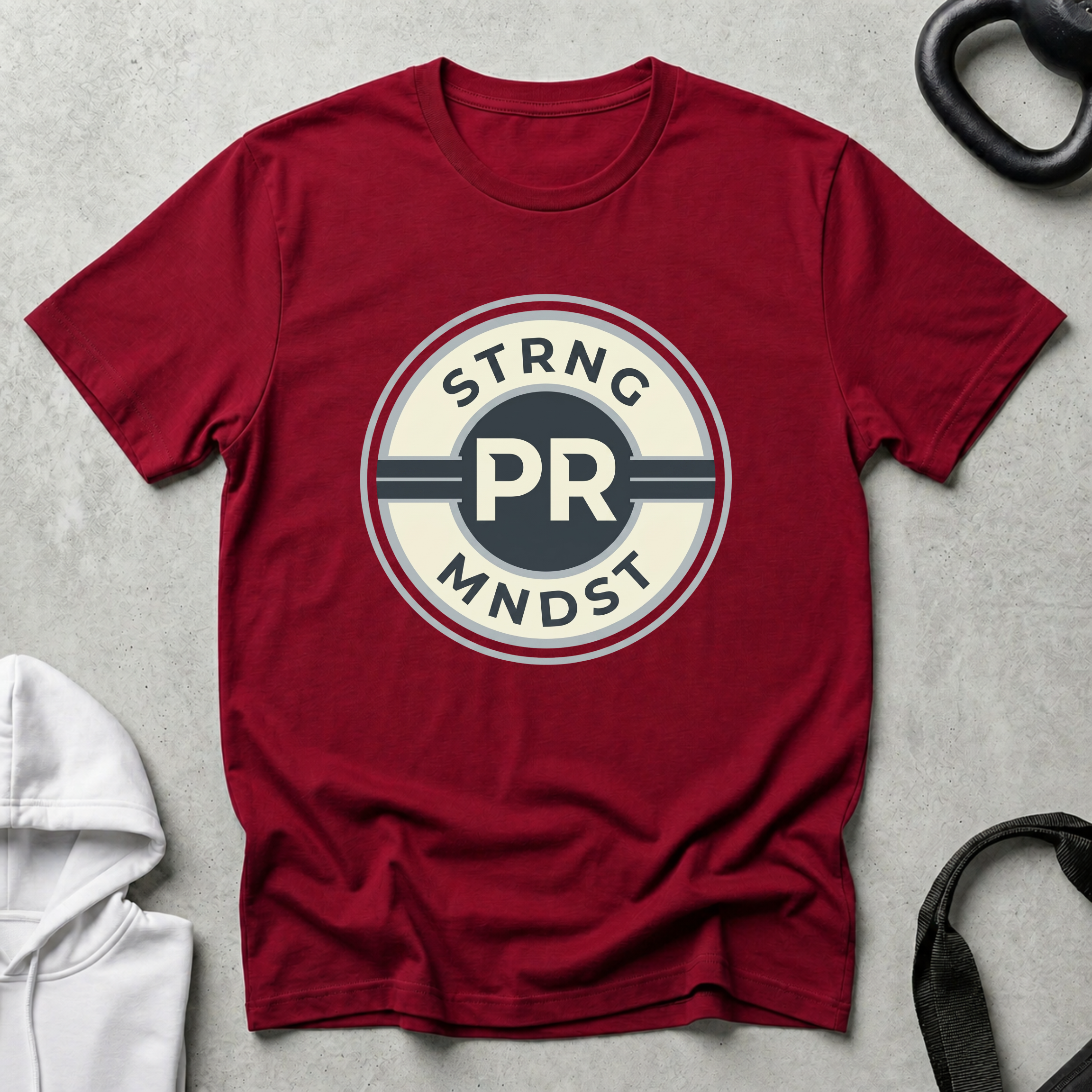 Strong PR Mndst