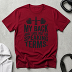 My Back And I