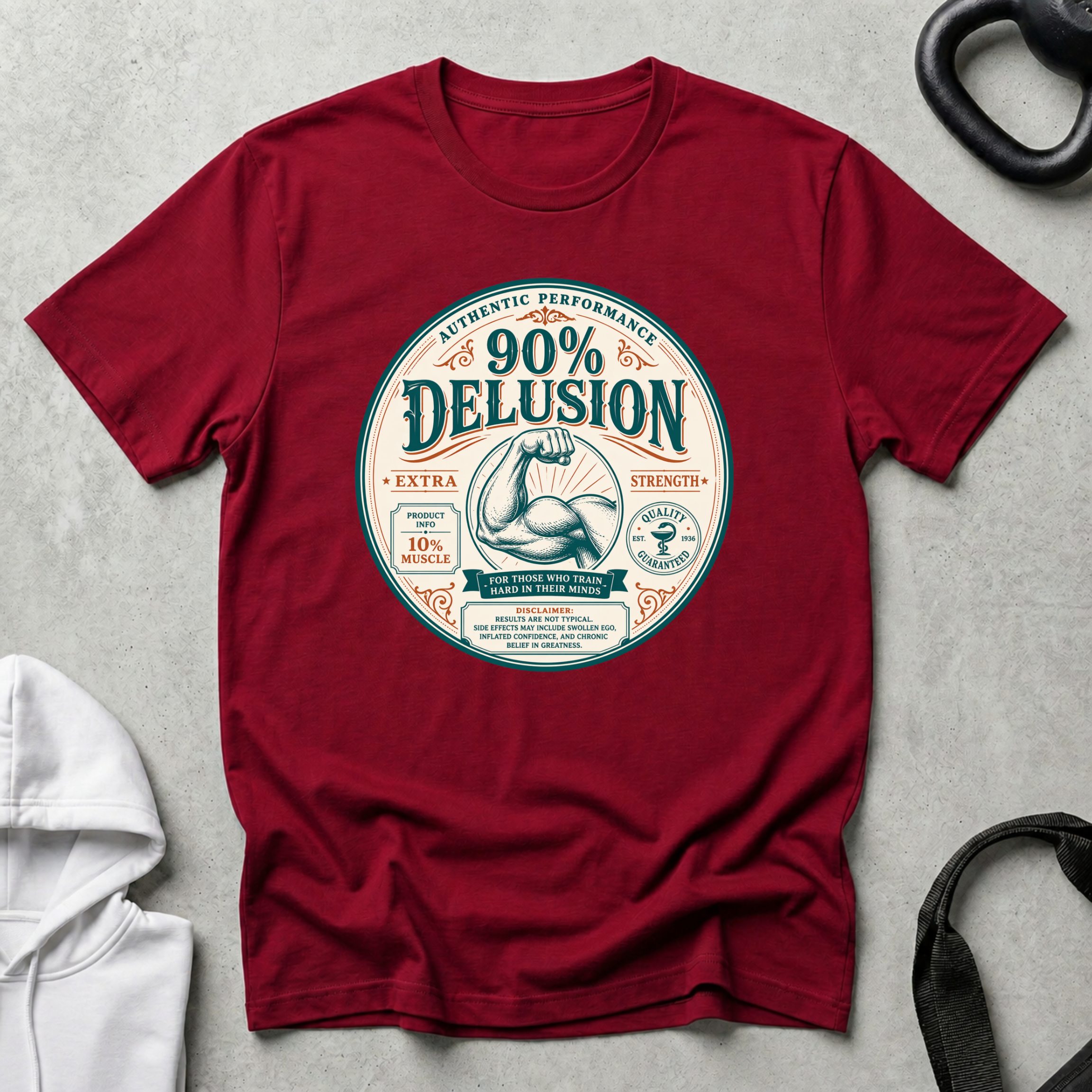 authentic performance T‑Shirt
