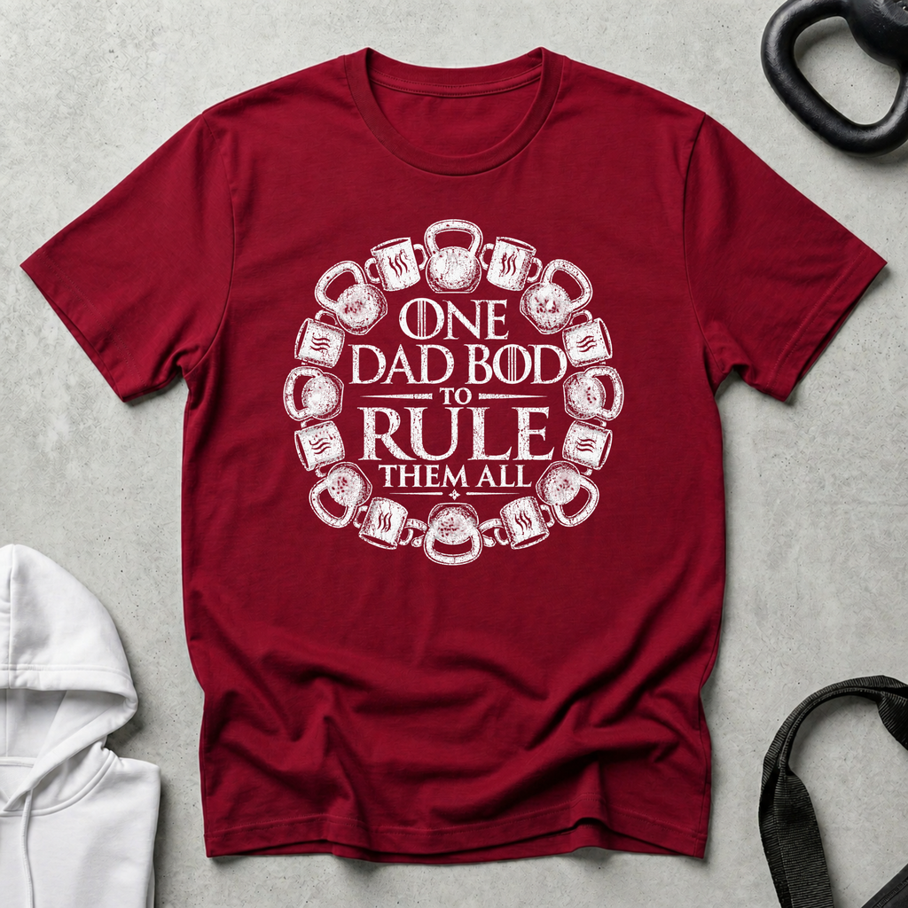 One Dad Bod To Rule Them All