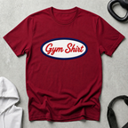 Gym Shirt Badge