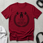 I Came Spartan