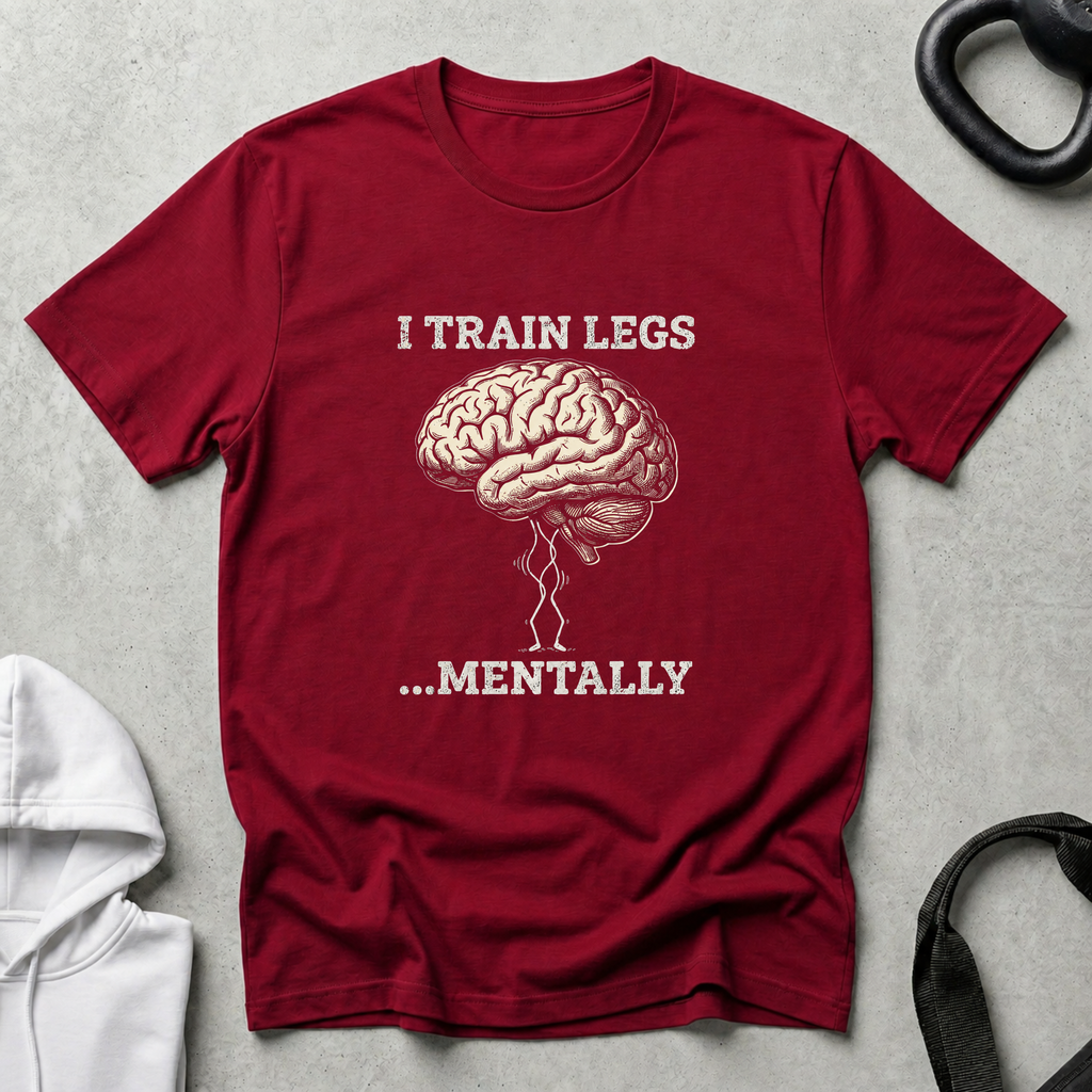 I Train Legs
