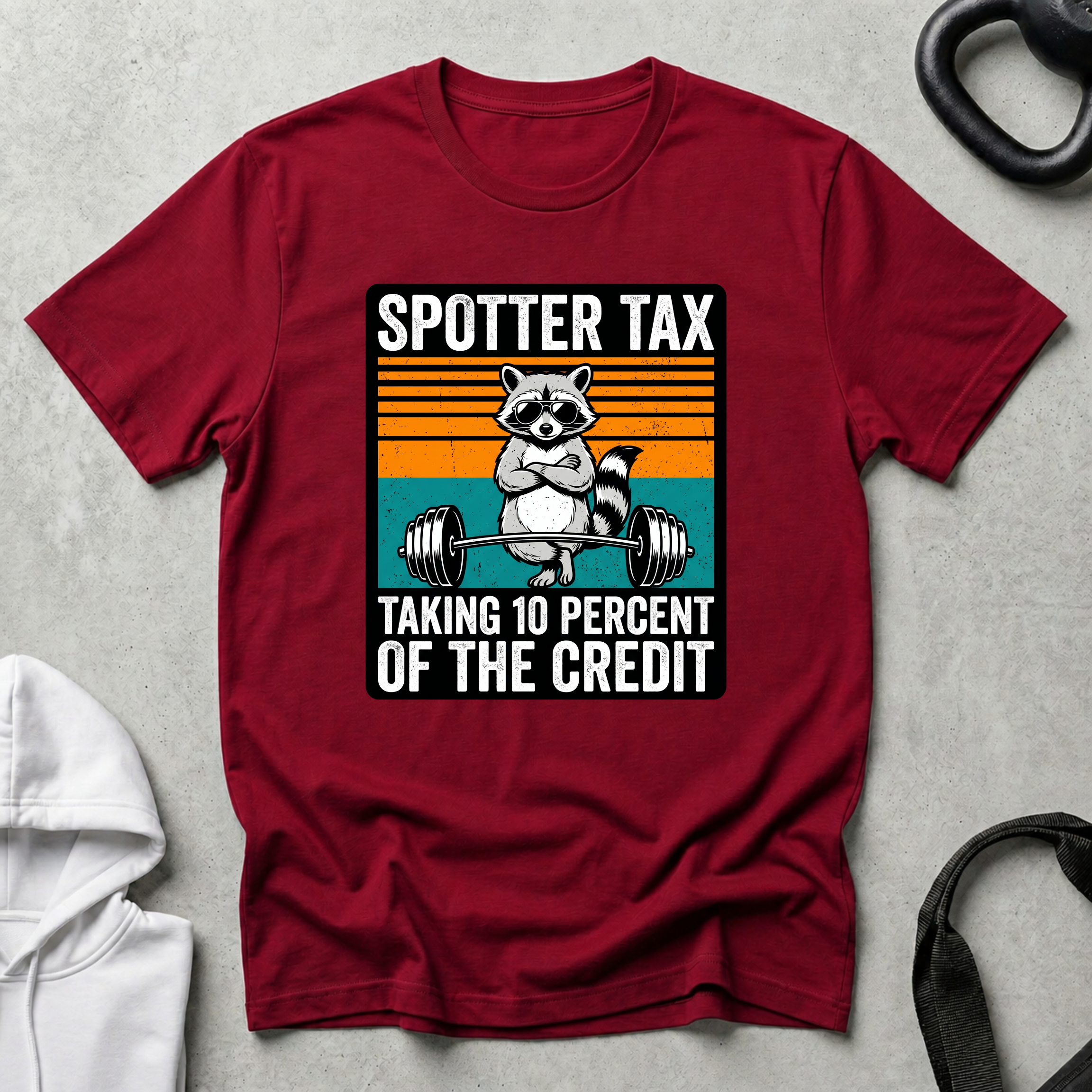 Spotter Tax