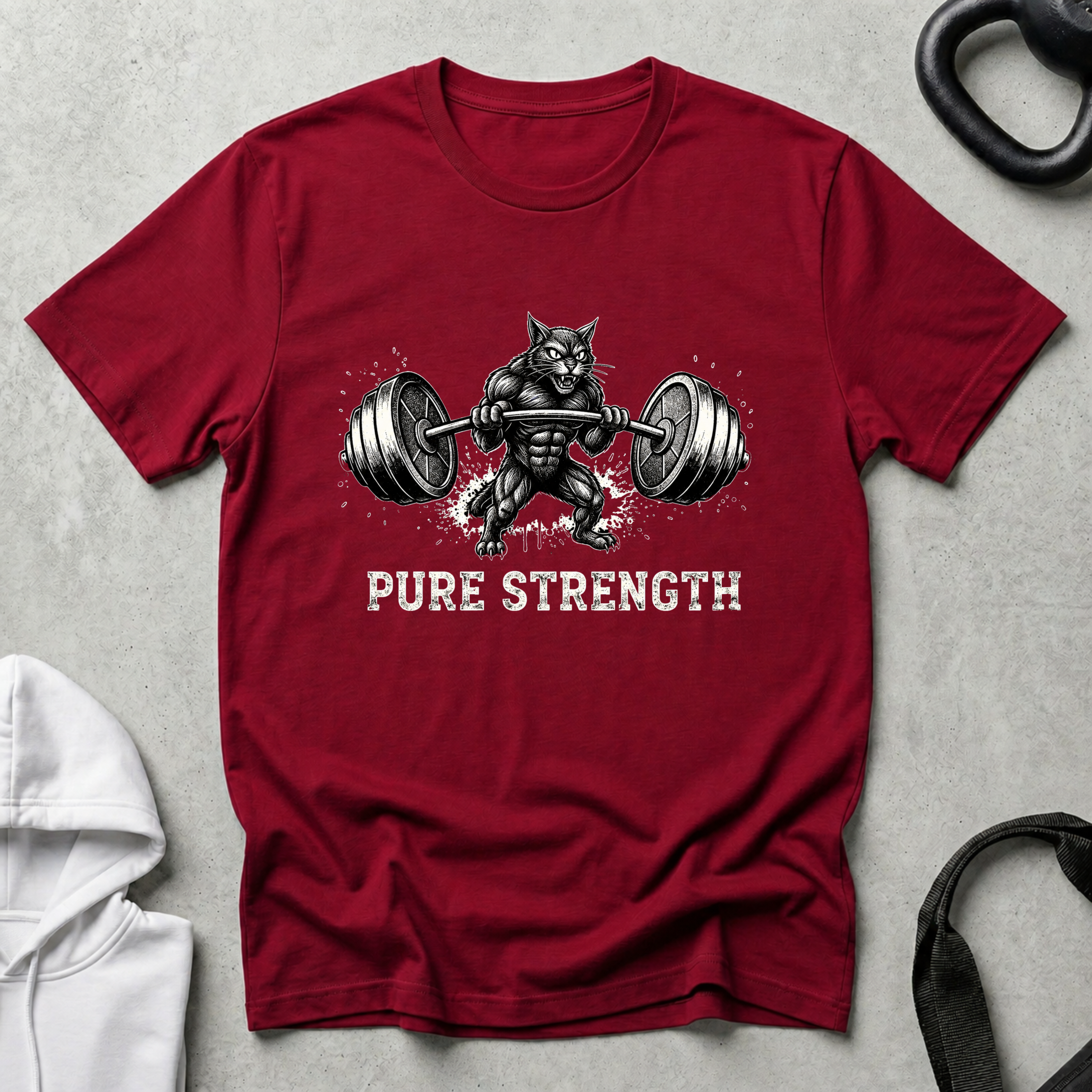 Pure Strength